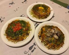 お好み焼き・鉄板焼き　はいからさん Haikara-san