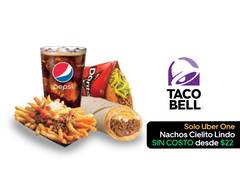 Taco Bell - Ponce Monte Sol