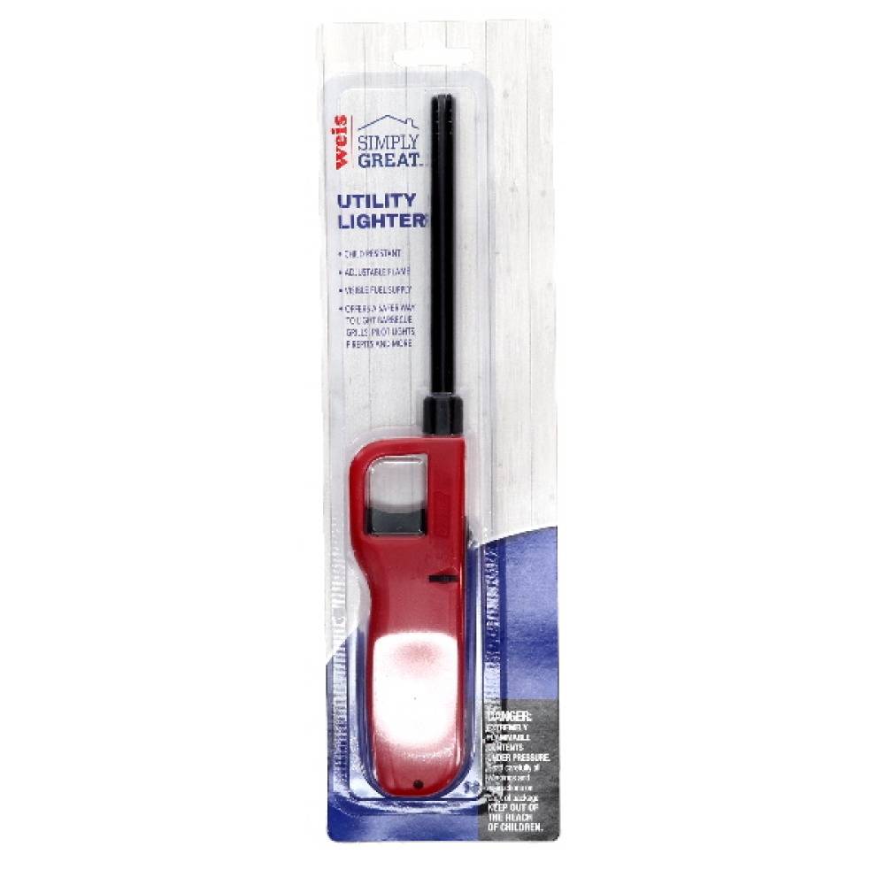 Weis Simply Great Standard Utility Lighter