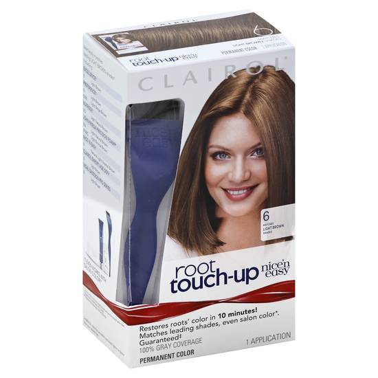 Clairol Root Touch Up Nice'n Easy Permanent Color