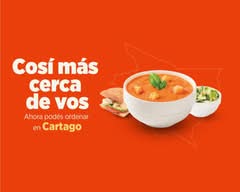 Cosí Cartago Paseo Metrópoli