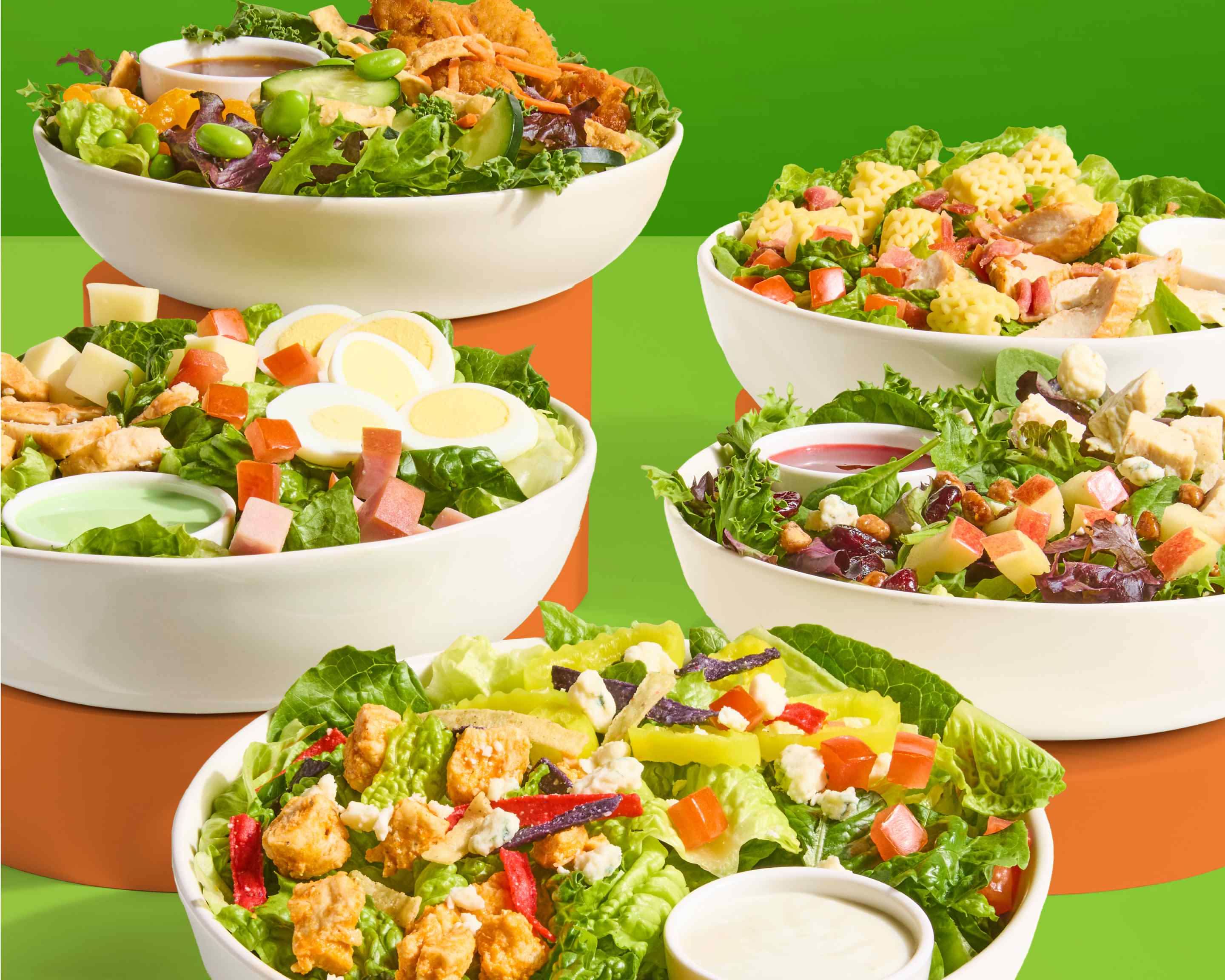 Saladworks (Kroger Oakley) Menu Cincinnati Order Saladworks (Kroger Oakley) Delivery Online Postmates Saladworks (Kroger Oakley) Menu Cincinnati Order Saladworks (Kroger Oakley) Delivery Online Postmates