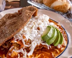 Taquería LOS VILLA (Mexico City)