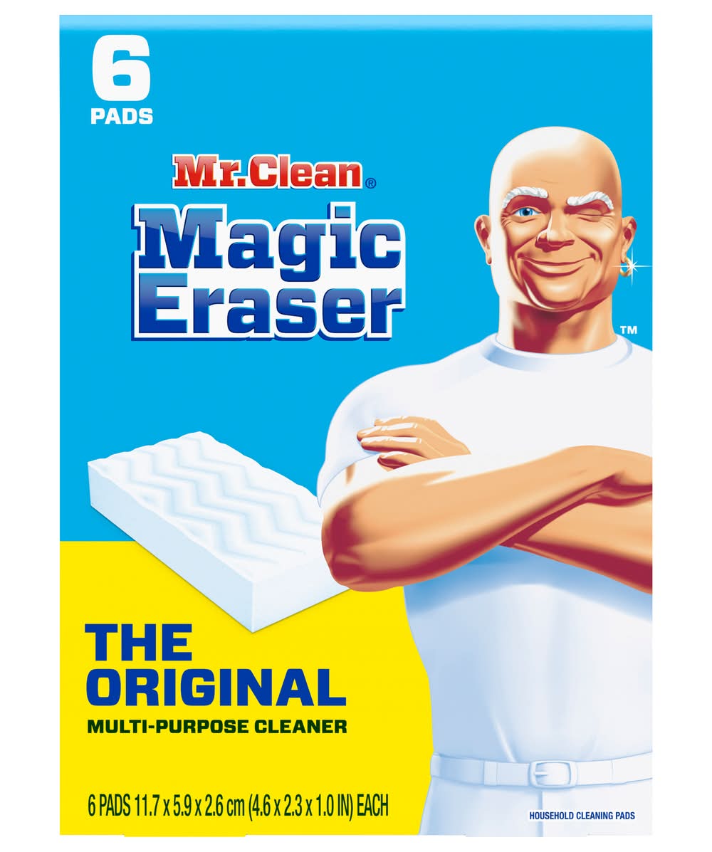 Mr. Clean Magic Eraser Original Household Cleaning Pads (3.2 oz)