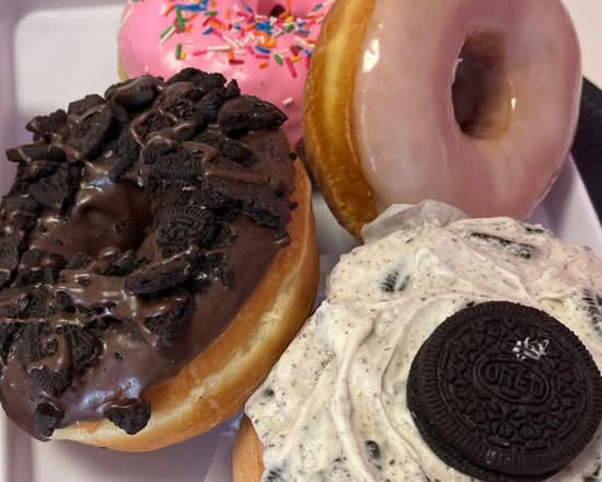 Sweet Sin Café (Guadalajara)