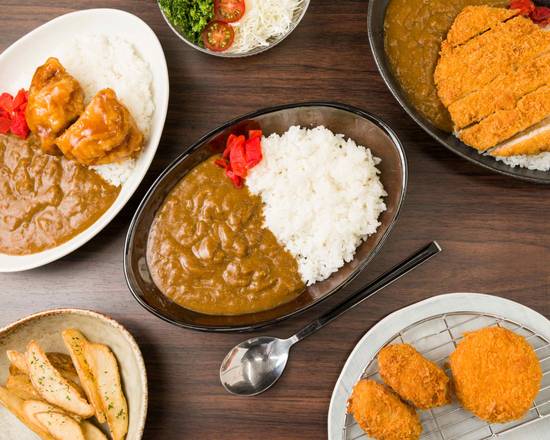 カレーダイニング ZEN 赤坂店 CURRY SHOP ZENのデリバリー | メニュー
