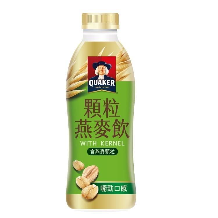 桂格顆粒燕麥飲 920ml#402165