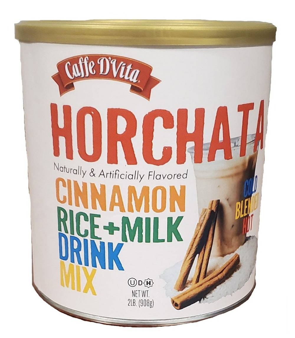 Caffe D'Vita - Horchata Mix - 2lb