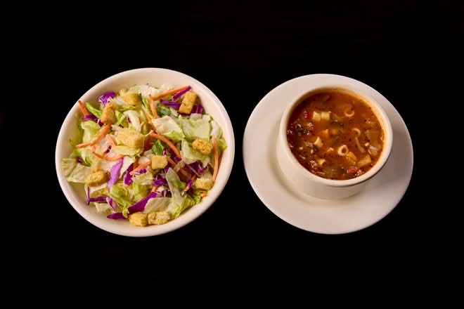 Soup and Salad