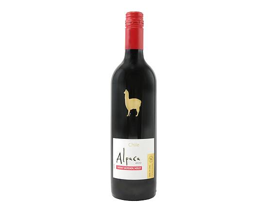 【アルコール】アルパカ カベルネ・メルロー 750ml