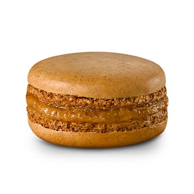MACARON CARAMEL