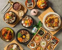 公館商圈 米米村韓式拌飯專賣店