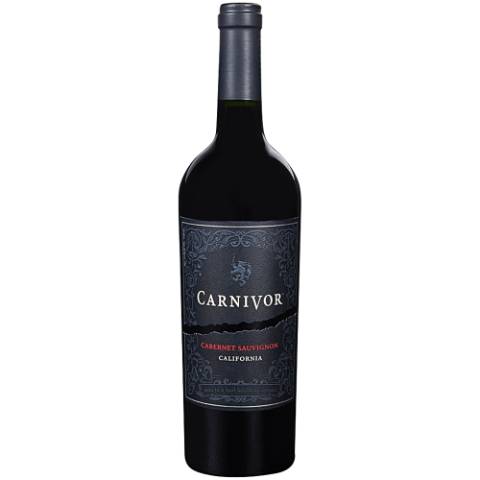 Carnivor Cabernet Sauvignon 750mL
