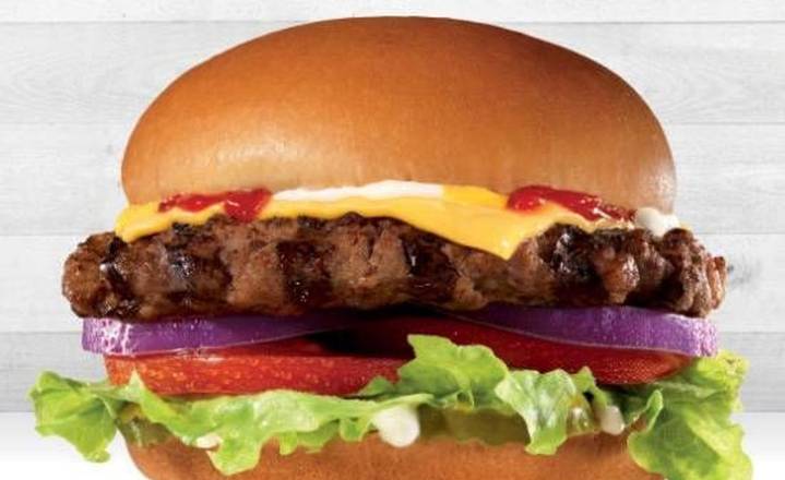 The Original Big Angus Burger