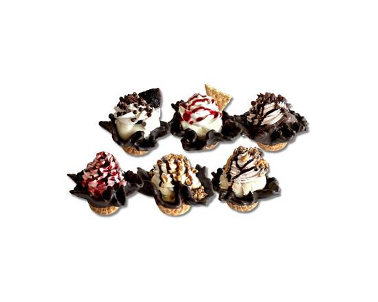 Ice Cream Cupcake - 6 Pack