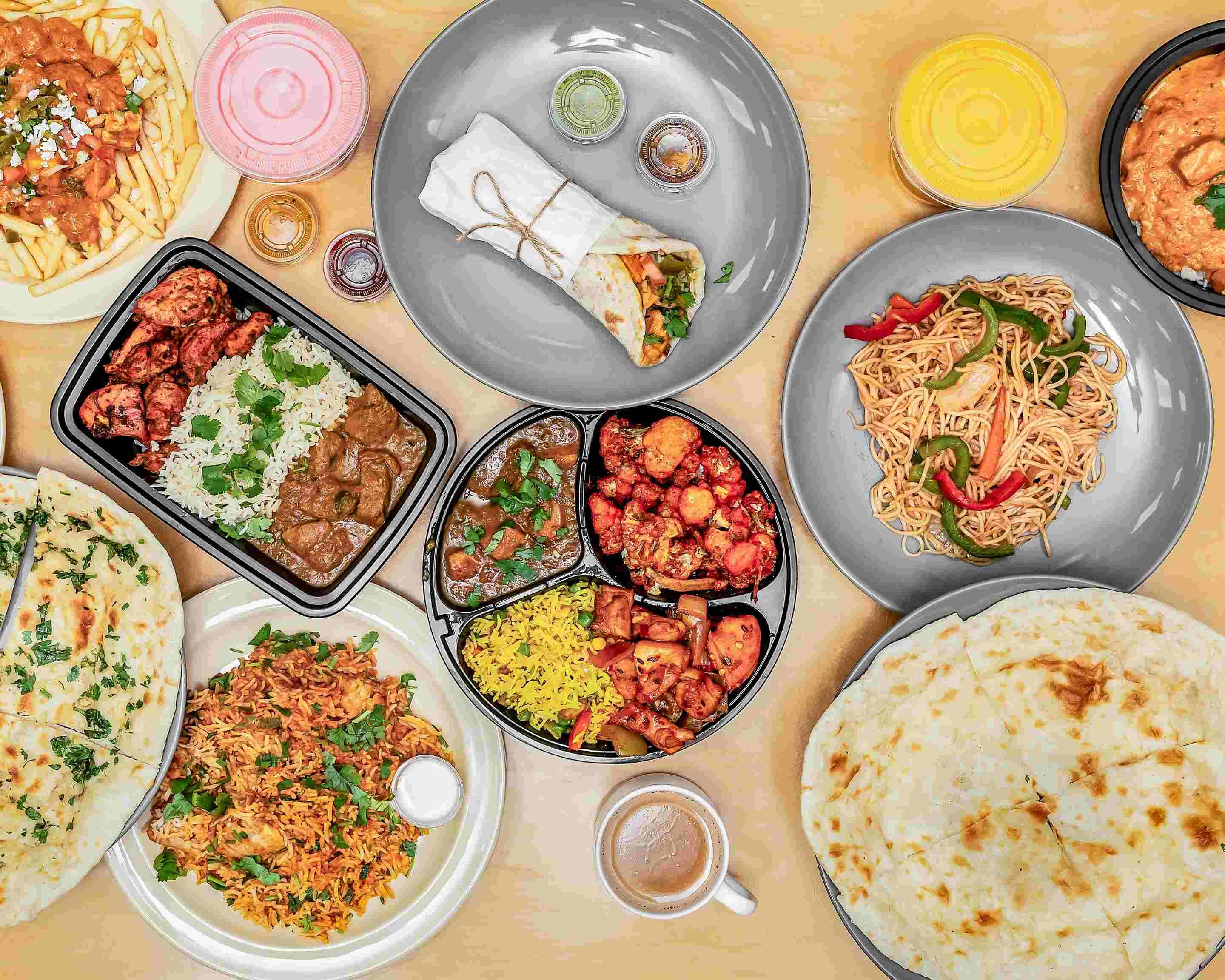 Order Chutney Indian Grill Menu Delivery in Bakersfield Chutney