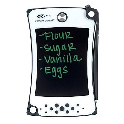 Boogie Board F1020002 Lcd Ewriter (4.5inch/black-white)