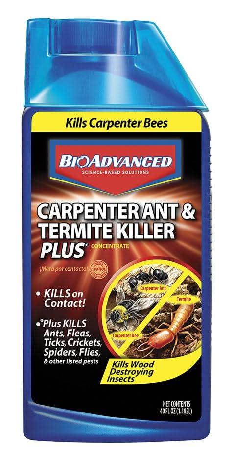 BioAdvanced Carpenter Ant & Termite Killer Concentrate