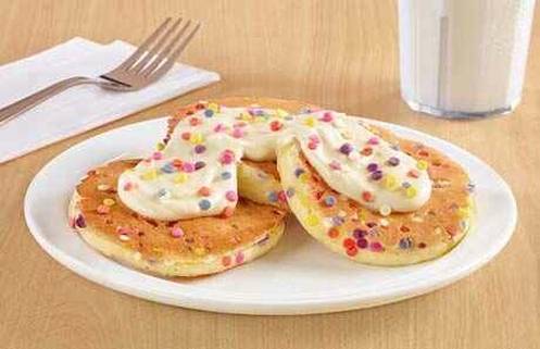 JR BIRTHDAY PANCAKES