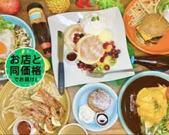 魔法のパンケーキ ブランチ横浜南部市場店 Maho no Pancake Brunch Yokohama Nambusijoten