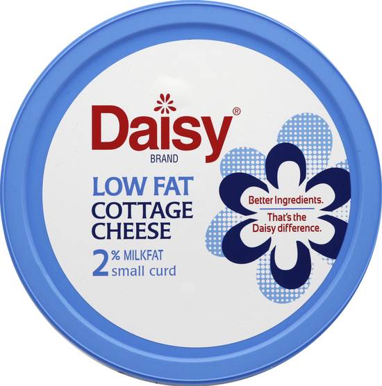 Daisy Low Fat Cottage Cheese