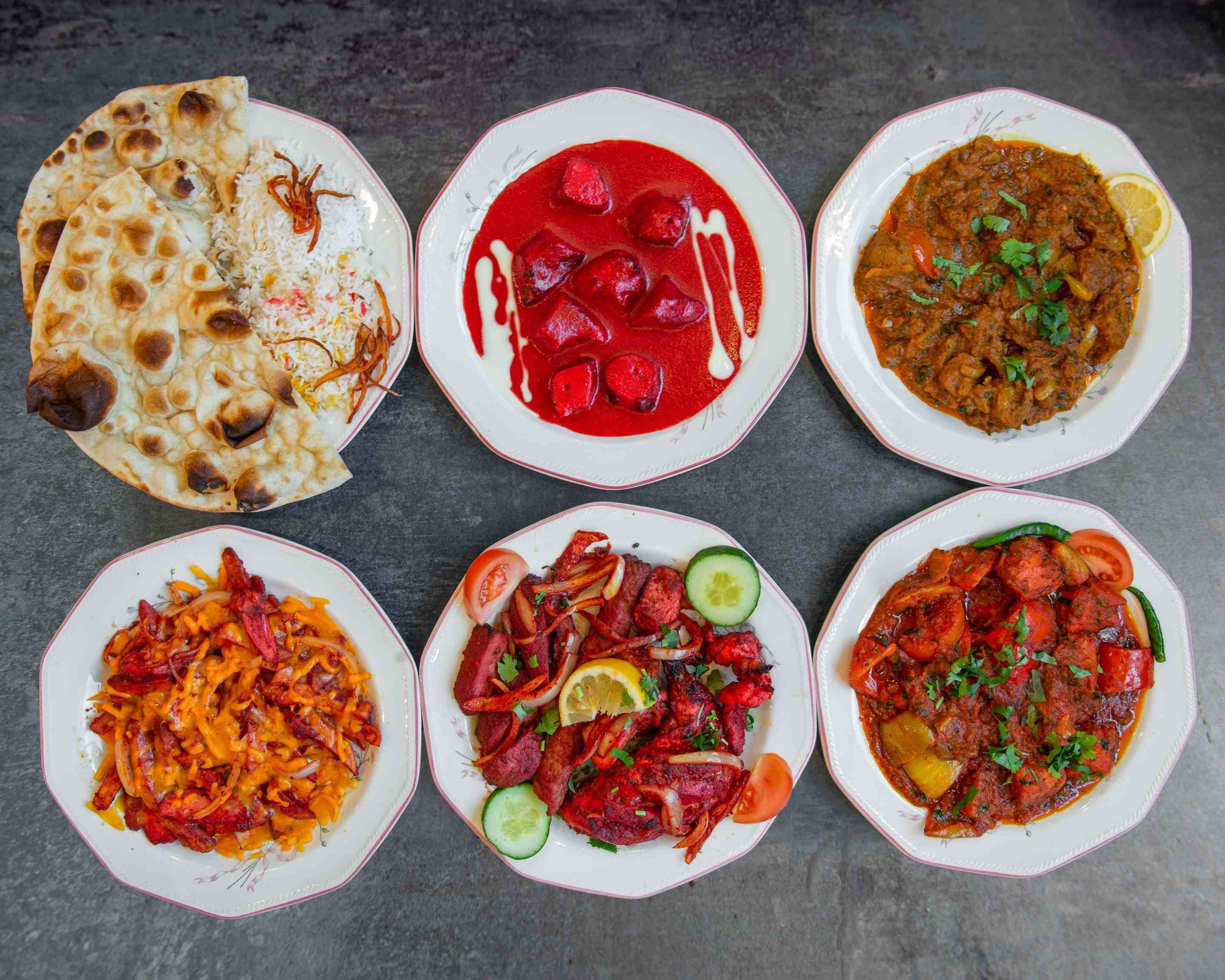 Bengal Express Menu Takeaway in Darlington Delivery menu & prices