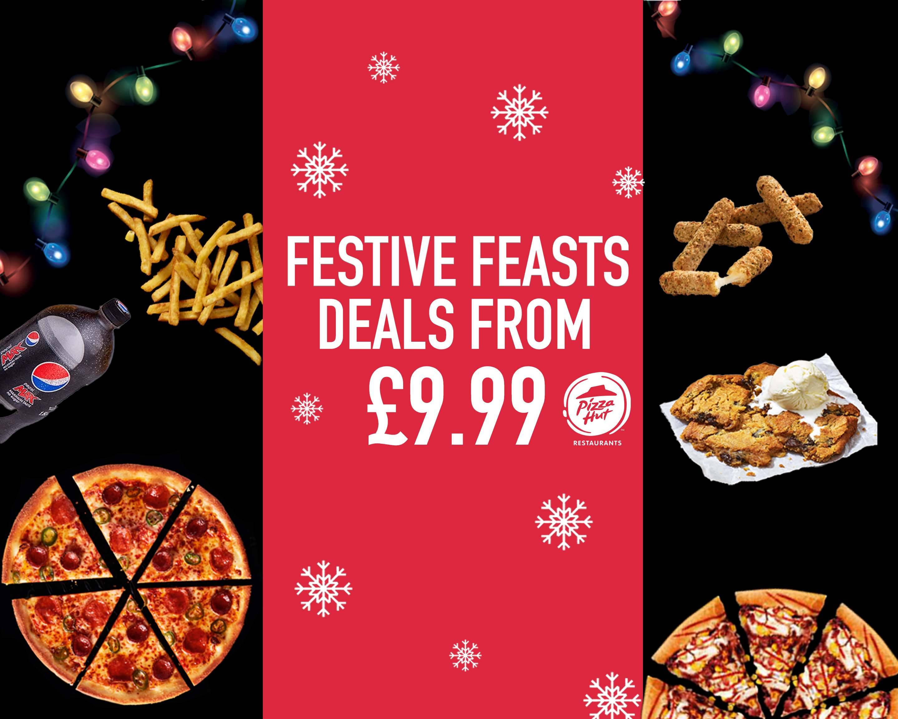 Pizza Hut Restaurants (Wigan) Menu Takeaway in Wigan Delivery Menu & Prices Uber Eats