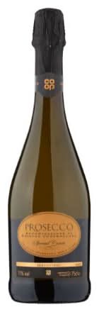 Co-op Irresistible Special Cuvée Prosecco Wine (750ml)