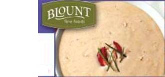 Frozen Blount - Maine Lobster Bisque - 2/4 lbs (1X2|Case of 1)