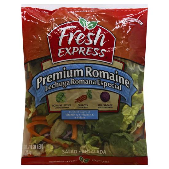 Fresh Express Premium Romaine Salad (9 oz)