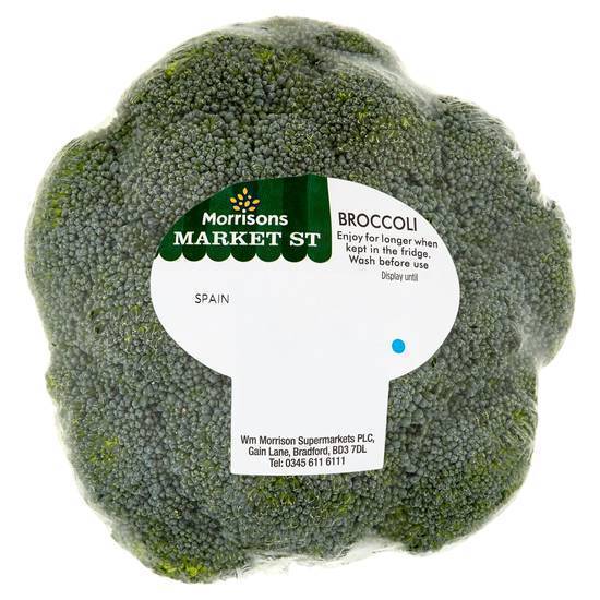 Morrisons Broccoli 350g