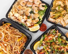 Teppanyaki Supreme