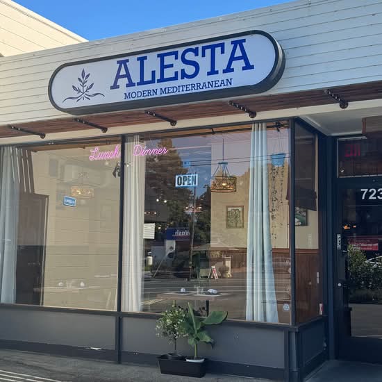 Alesta Modern Mediterranean