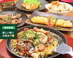 広島鉄板焼きじゃけぇ hiroshimayaki zyakee