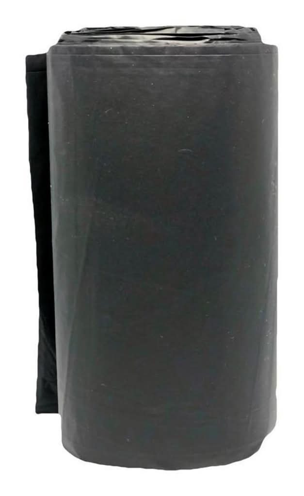 Smart & Simple Flap Tie Trash Bags 30 Gallon 7 Ct