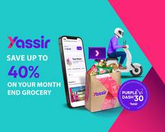 Yassir Express, Randburg