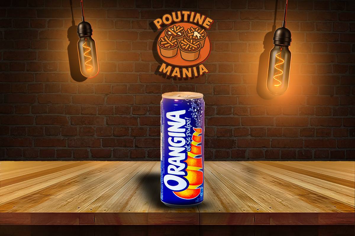 🍊 ORANGINA