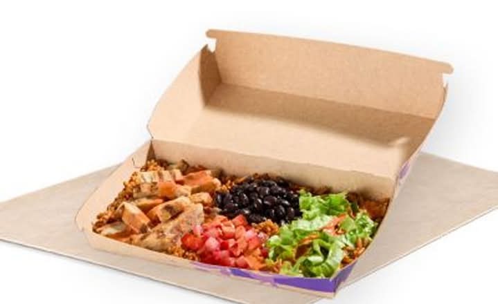 Cali Chicken Bowl