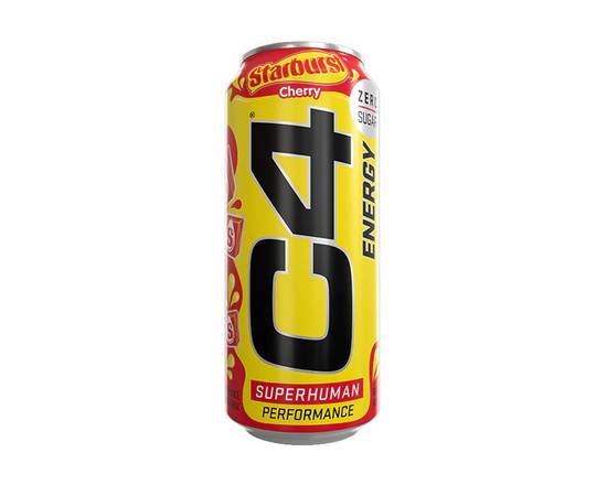 Order C4 Starburst Cherry 16oz food online from Chevron Extramile store, Everett on bringmethat.com