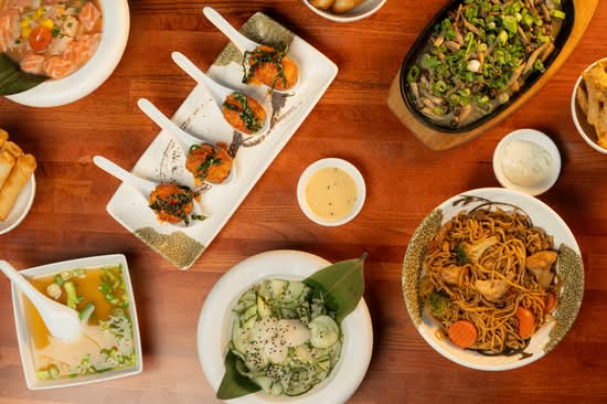 Kingdom Sushi Tampa (South Dale Mabry Highway)