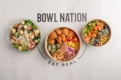 Bowl Nation - Ensaladas & Bowls (Arboledas)