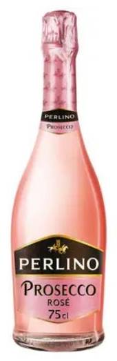 Perlino - Vin rosé effervescent prosecco, 1905 (750ml)