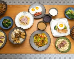 Me Kong 雷丁米港