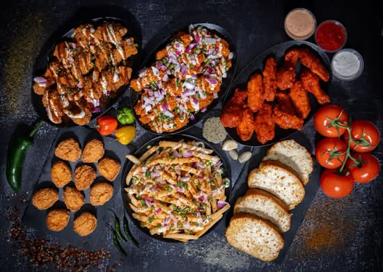 Wings Wizard  (Riverside South)