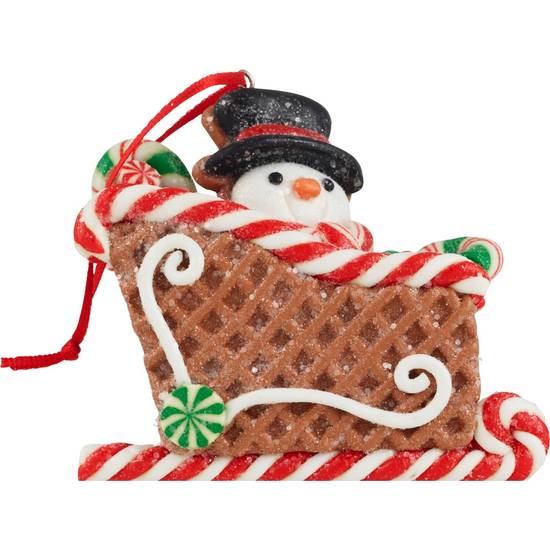 Order Merry Brite Ornament, Gingerbread Sleigh food online from CVS store, PEARLAND on bringmethat.com