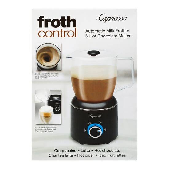 froth Control