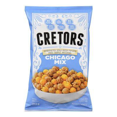 Genuine Health Chicago Mix Popcorn (213 g)