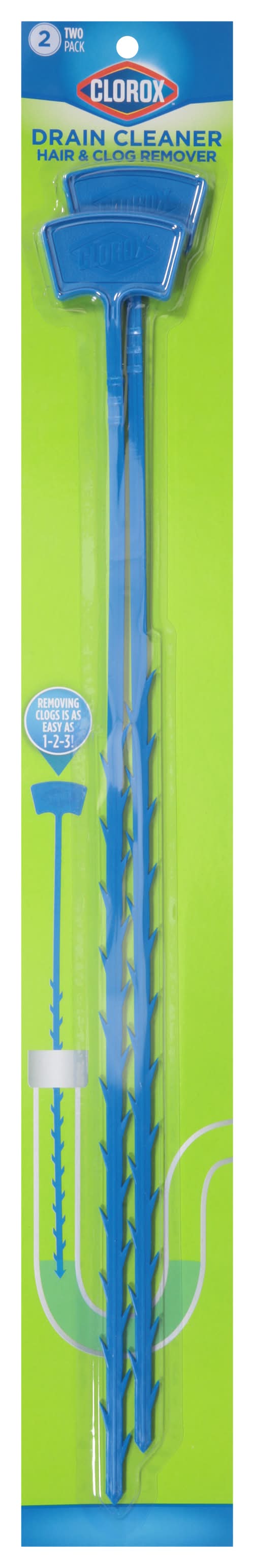 Clorox Drain Stick (3.2 oz)