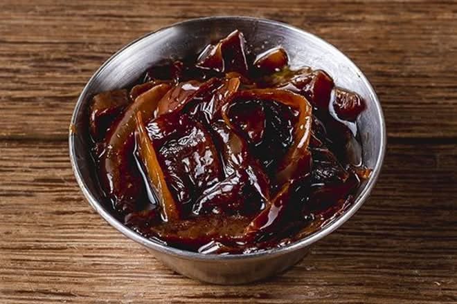 Sauce Echalotes