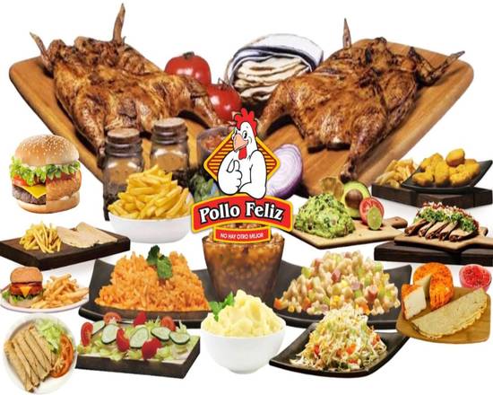 Pollo Feliz San Jose (Nuevo Vallarta)